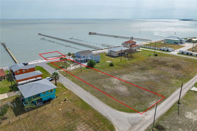 2701 Shell Ridge Road, Rockport, TX 78382