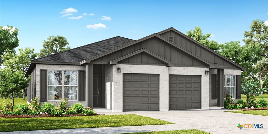 643 Pacific Crest Trail, Copperas Cove, TX 76522