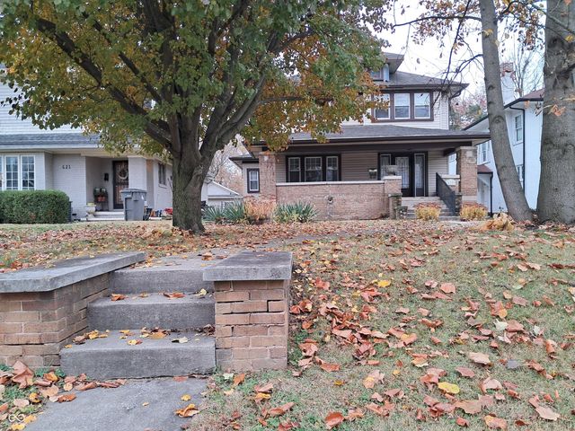 617 E 37th Street, Indianapolis, IN 46205