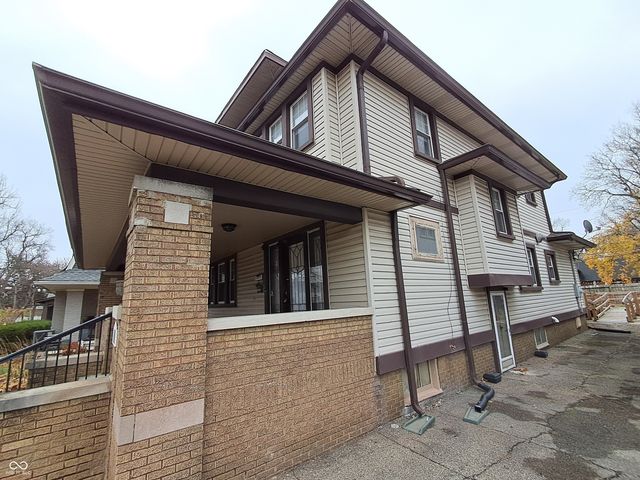 617 E 37th Street, Indianapolis, IN 46205