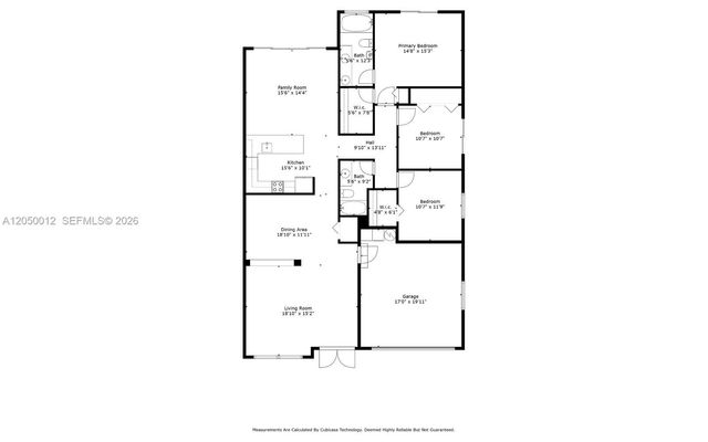 8967 NW 146th Terrace, Miami Lakes, FL 33018