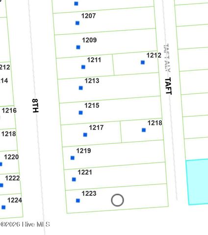 1223 S 8th Street, Wilmington, NC 28401