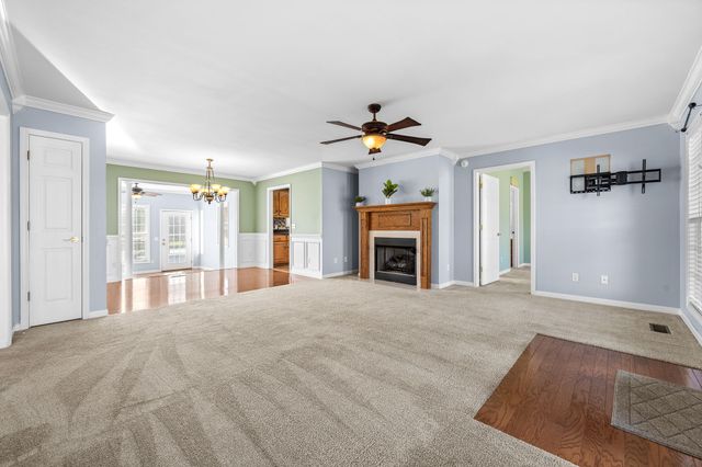 482 OLD SEMINARY RD, Manchester, TN 37355