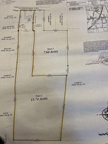 482 OLD SEMINARY RD, Manchester, TN 37355