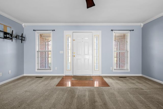 482 OLD SEMINARY RD, Manchester, TN 37355