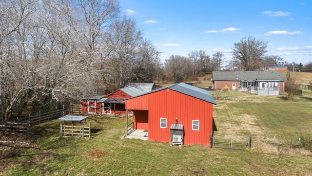 482 OLD SEMINARY RD, Manchester, TN 37355