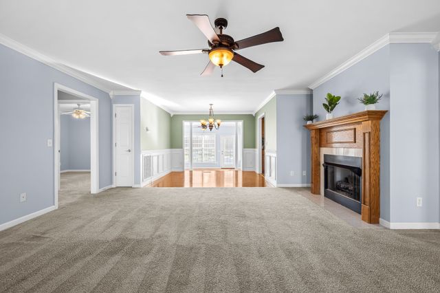 482 OLD SEMINARY RD, Manchester, TN 37355