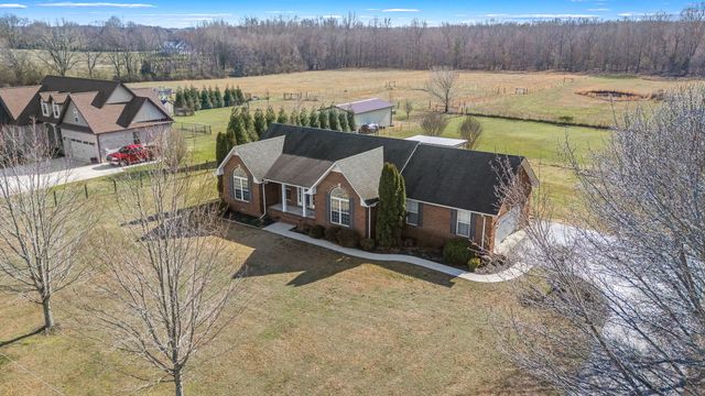 482 OLD SEMINARY RD, Manchester, TN 37355