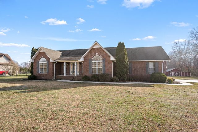 482 OLD SEMINARY RD, Manchester, TN 37355