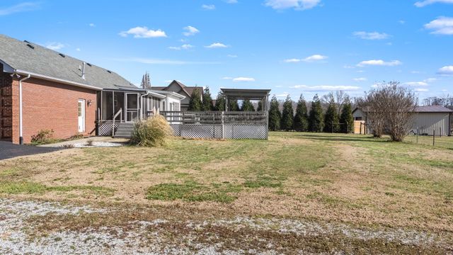 482 OLD SEMINARY RD, Manchester, TN 37355