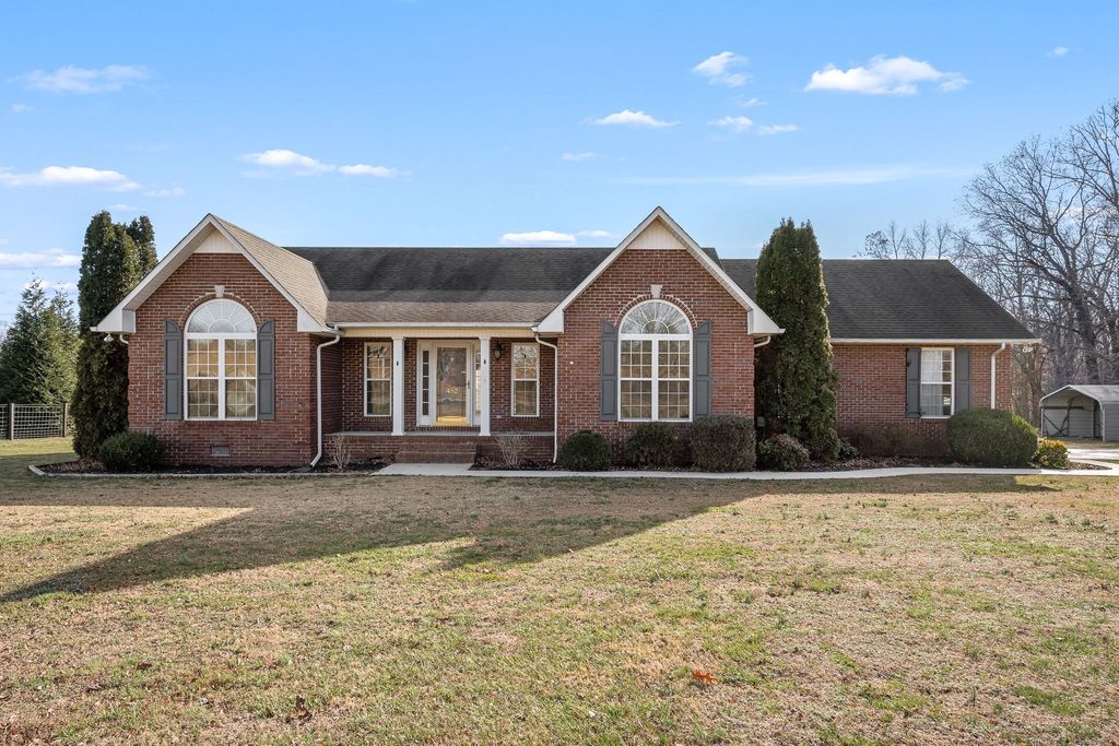 482 OLD SEMINARY RD, Manchester, TN 37355