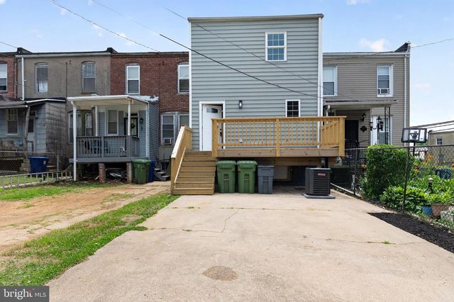 2888 W GARRISON AVE W, Baltimore, MD 21215