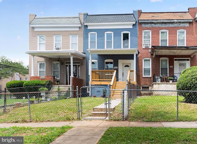 2888 W GARRISON AVE W, Baltimore, MD 21215
