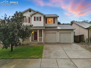 118 Audubon Drive, Colorado Springs, CO 80910