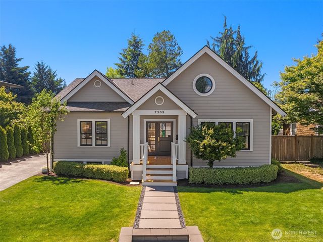 7309 48th Avenue NE, Seattle, WA 98115
