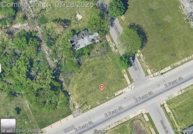 5507 Dubois Street, Detroit, MI 48211