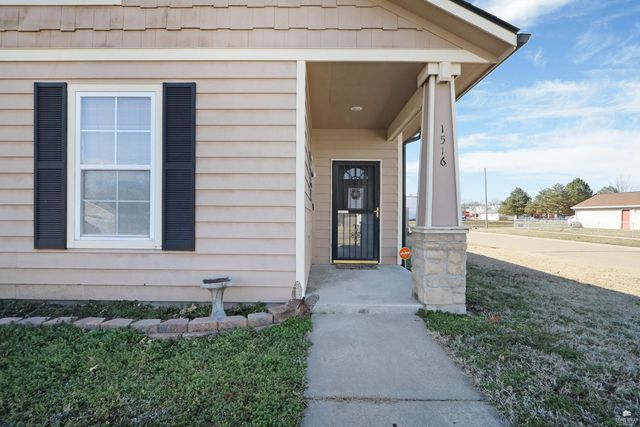 1516 N Clay Street, Junction City, KS 66441