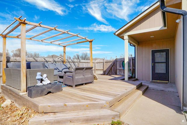 1516 N Clay Street, Junction City, KS 66441