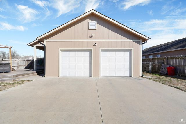 1516 N Clay Street, Junction City, KS 66441