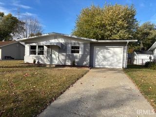707 Crestview Drive, Marion, IN 46952