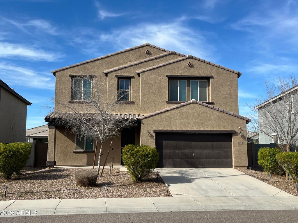 19954 W MOONLIGHT Path, Buckeye, AZ 85326