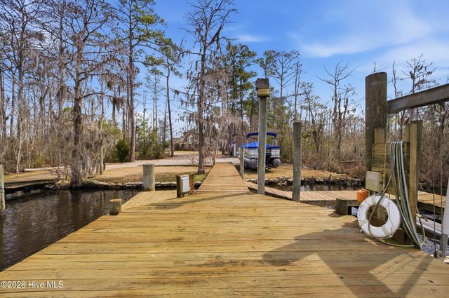 146 Billetts Bridge Road, Camden, NC 27921