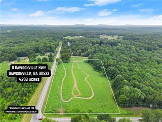 0 Dawsonville Highway, Dawsonville, GA 30534