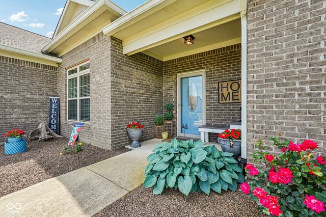 4911 E Daisy Lane, Mooresville, IN 46158
