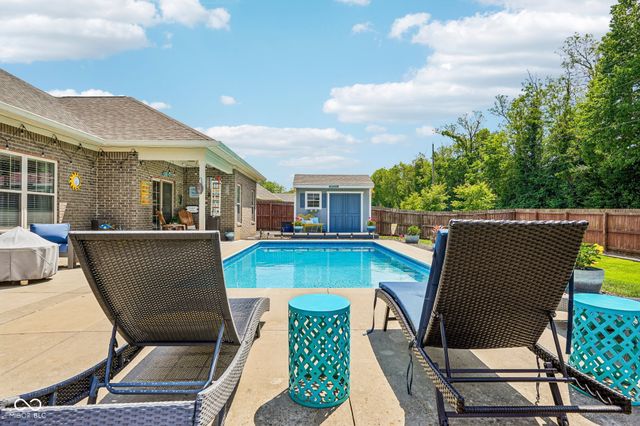 4911 E Daisy Lane, Mooresville, IN 46158