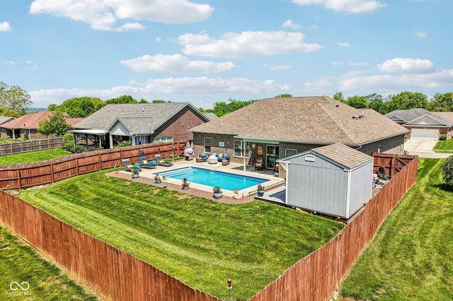 4911 E Daisy Lane, Mooresville, IN 46158