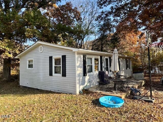 98 Country Club Road, Roxboro, NC 27574