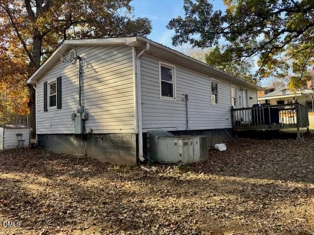 98 Country Club Road, Roxboro, NC 27574