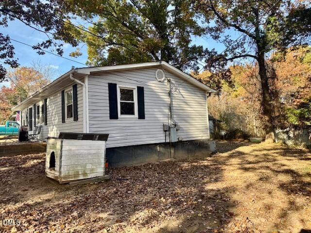 98 Country Club Road, Roxboro, NC 27574