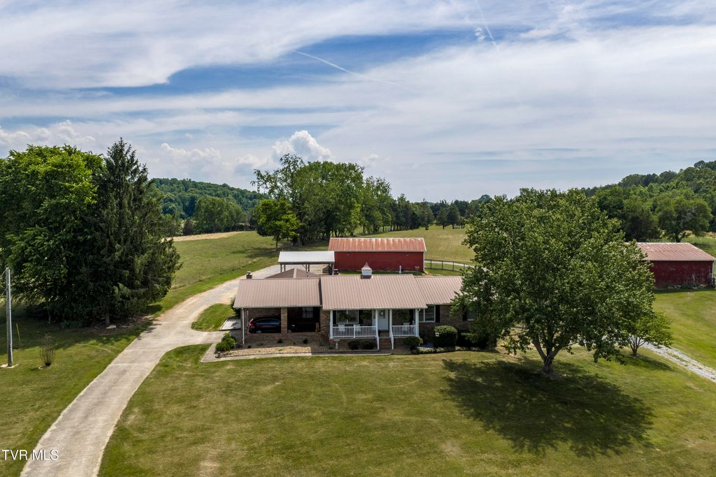 370 Splatter Creek Road, Limestone, TN 37681