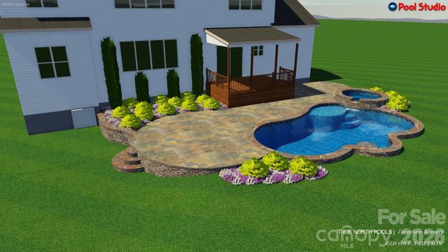 144 Walking Horse Trail, Davidson, NC 28036