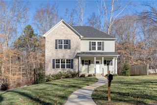 3961 Rookwood Lane, Winston-salem, NC 27106