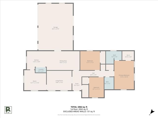 202 Mortons Lake Rd, Manchester, TN 37355