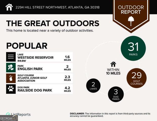 2294 Hill Street NW, Atlanta, GA 30318