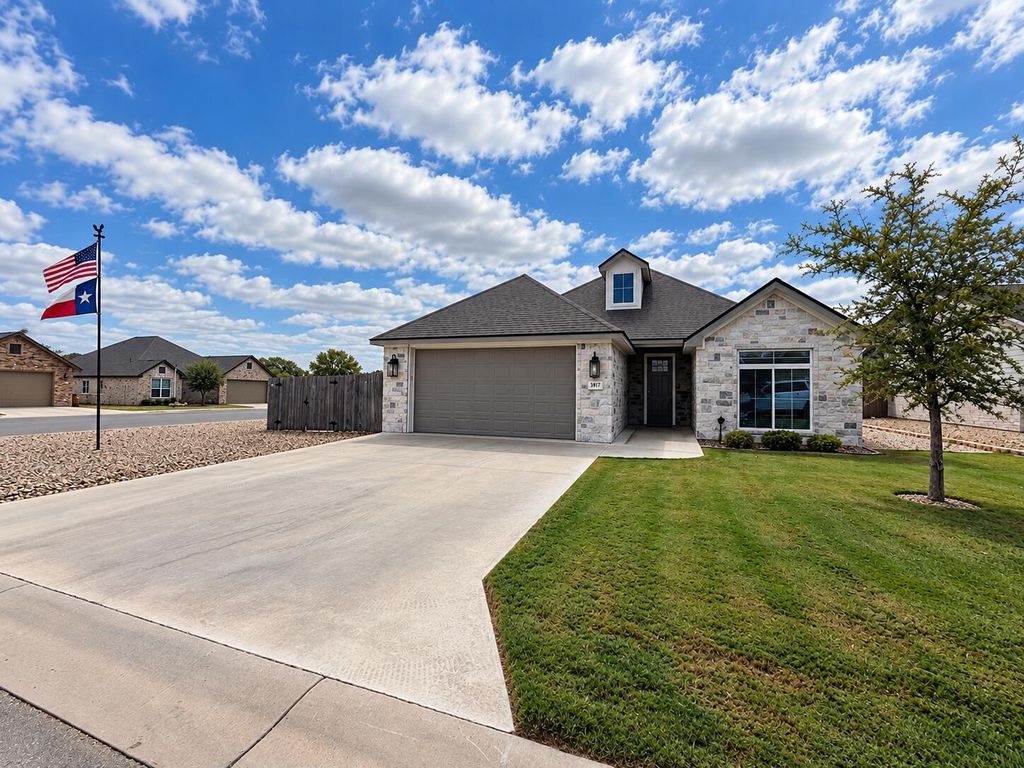 Image 1 of property listing at 3917 Ruth Lane, San Angelo, TX 76904