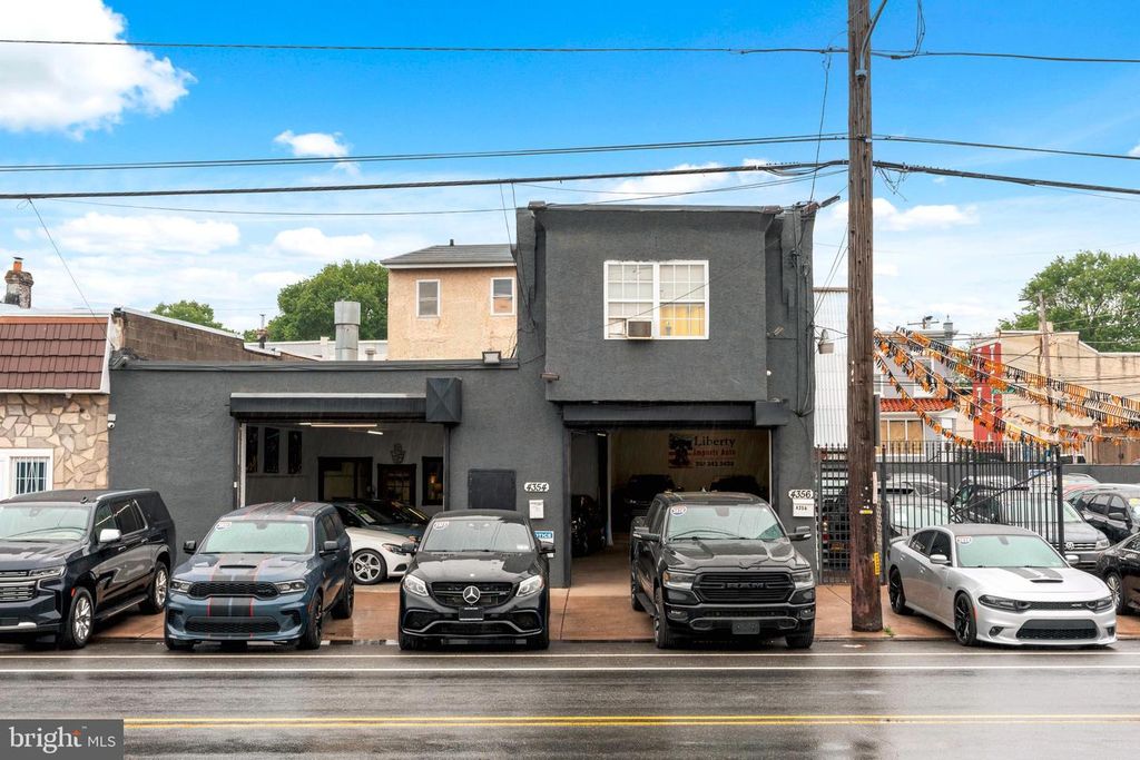 4354 TORRESDALE AVENUE, Philadelphia, PA 19124