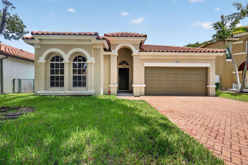 13844 SW 53rd Street, Miramar, FL 33027