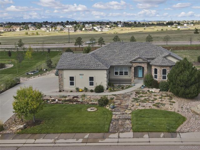 10530 Pictured Rocks Drive, Peyton, CO 80831