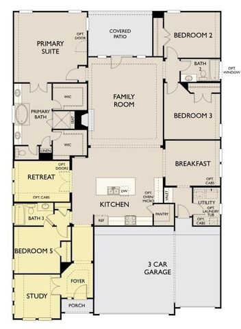 4134 Hazy Rock Lane, League City, TX 77573