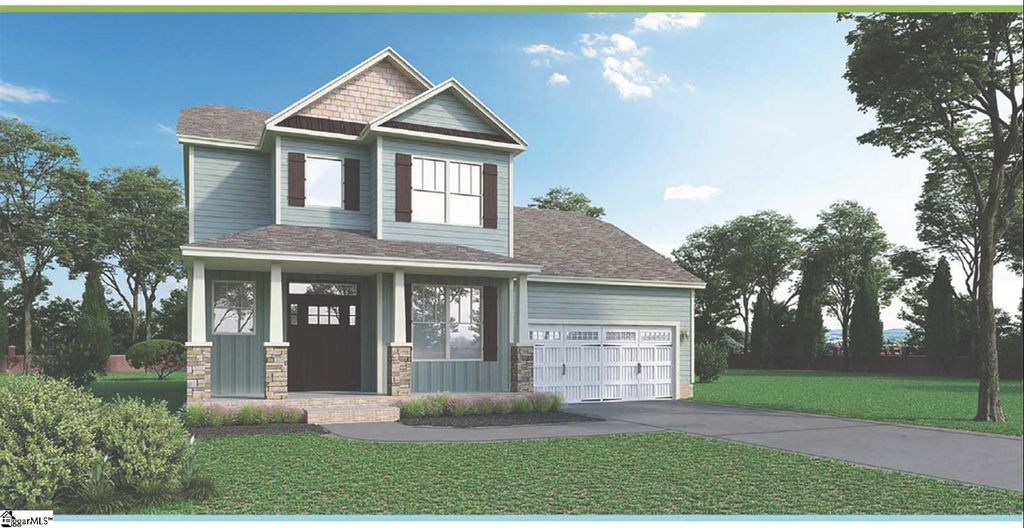 722 Old Grove Road, Piedmont, SC 29673