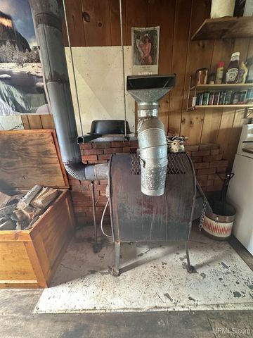 650 Stager Lake Road, Crystal Falls, MI 49920