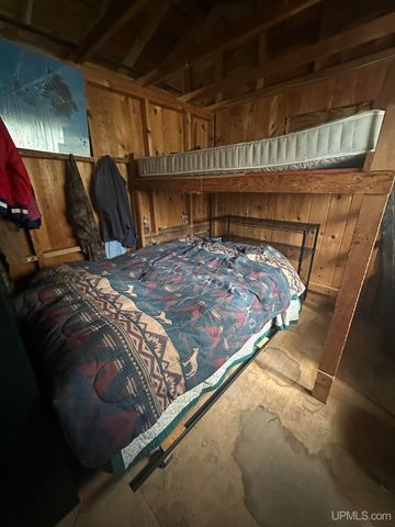 650 Stager Lake Road, Crystal Falls, MI 49920