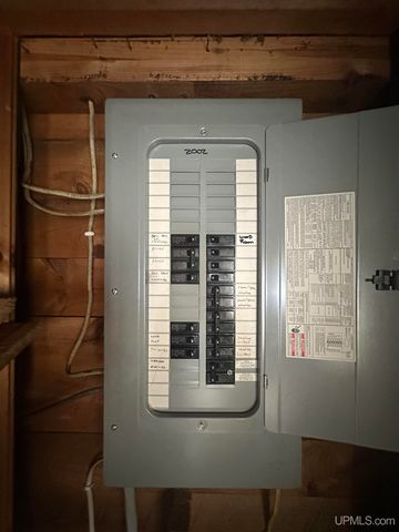 650 Stager Lake Road, Crystal Falls, MI 49920