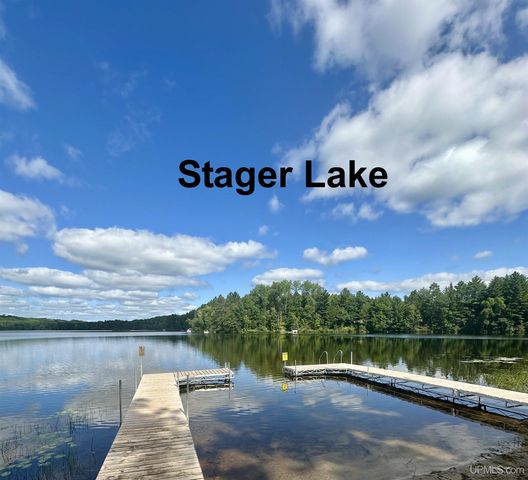 650 Stager Lake Road, Crystal Falls, MI 49920