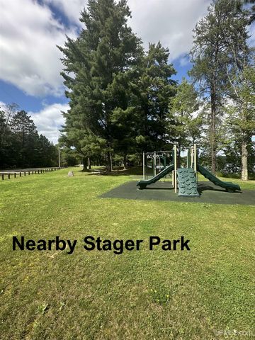 650 Stager Lake Road, Crystal Falls, MI 49920
