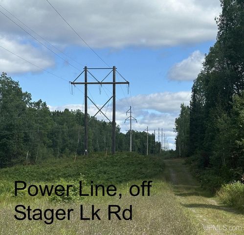 650 Stager Lake Road, Crystal Falls, MI 49920